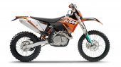 2010 KTM 450 EXC photo
